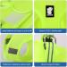 Ultra-Light Adjustable Cat Dishes & Soft Padding Running Vest Jacket for Kittens & Puppies - XS Fruit Green | International Shipping Available - Buy Online on GoSupps.com
