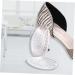 Didiseaon 6 Pairs Plantar Cushion Heel Pads - Ultimate Comfort for High Heels | International Shipping Available - Buy Online on GoSupps.com