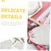 NOLITOY 20 Pcs Hair Dryer Storage Bag Travel Hair Dryer Hair Dryer Organizer Bag Hair Dryer Travel Bag Bags - Buy Online on GoSupps.com