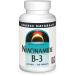 Source Naturals Niacinamide B-3 - 100 mg - 100 Tablets