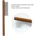 Cyrank Cat Combs - Stainless Steel Pet Comb with Wooden Handle for Cats Dogs & Rabbits | International Shipping Available - Buy Online on GoSupps.com