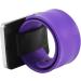 Jam Braiding Gel Magnetic Hair Clip Wrist Band - #4Purple Hairpin Bracelet - Buy Online on GoSupps.com