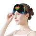 Texas LGBT Gay Pride Sleep Mask - Adjustable Eye Cover for Sleeping and Travel - Men and Women - Buy Online on GoSupps.com