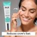 SkinLabo - Hyaluronic Acid Eye Contour Cream Reduces Periocular Blemishes Anti-Wrinkle Actions with Hyaluronic Acid and Ginseng - 15 ml (Old Version) - Buy Online on GoSupps.com