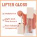 Hydrating Lip Gloss for Women - Long Lasting High Shine Lip Oil | 12 Hour Moisture Non-Sticky & Non-Drying (06 - Buy Online on GoSupps.com