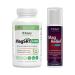 Jigsaw Health B-Free Magnesium Bundle | MagSRT (B-Free) 240 Tablets and MagRelief 5 Ounces (Lotion)