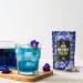Premium Butterfly Pea Flower Tea - 10 Tea Bags (20 Cups) | Natural Blue Iced Tea Cooler | Non GMO | Refreshing Cocktails & Mocktails | Directly Sourced - Buy Online on GoSupps.com