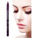 Waterproof Eyeliner Smudge Proof Quick Dry Waterproof Eyeliners Quick Dry Eye Cosmetics with High Pigment Long-Lasting Makeup for Travel Daily Life Shakven Red - Buy Online on GoSupps.com