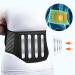 Bedaw Lumbar Support Belts for Men & Women Self-Warming 21 Magnets for Herniated Disc Sciatica Scoliosis Pain Relief Breathable Design - Buy Online on GoSupps.com