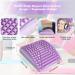 Miupi 2-in-1 Back & Neck Stretcher - Relieve Pain & Relax | International Shipping - Buy Online on GoSupps.com