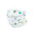 50PC Children's Mask Disposable Face_Mask Industrial 3Ply Breathable Mouth Scarf With Ear Loop Dust-proof Protection Cover Blue Kids