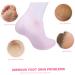 FRCOLOR 3 Pairs Protective Socks Foot Moisturizing Socks Heel Socks Moisture Socks for Dry Feet Women Socks High Heels Stockings Moisturizing Treatment Socks Miss Lotion Cotton Socks Sebs - Buy Online on GoSupps.com