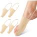Jinlingnb Toe Separator for Overlapping Toes - Orthopedic Pain Relief & Valgus Correction - Non-Surgical Corrector for Large Toe Bales - Buy Online on GoSupps.com