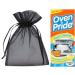 Oven Pride Deep Cleaner Kit 500ml Each Cleaner Kit Contain: Oven Pride 500ml + Bag + Gloves + Our Gift for You - Organza Bag Size 9 x 7 x 0.1 cm