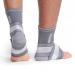 Neotech Care Ankle Brace Support - Adjustable Compression Strap - Grey - Size M 1 Pair - Buy Online on GoSupps.com