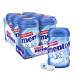 Mentos chewing gum pure fresh mint 6 boxes of sugar-free chewing gum dragees with peppermint taste & liquid filling multipack (6 x 70g)
