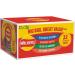 Walker Crisps Big Box 32x25g contains 4 Different Flavours 32 packs x25 gram - Variety Crisp Pack - Buy Online on GoSupps.com
