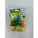Thkfish 10-Piece Fishing Swimbait Set 5g 15g 30g 40g Luminous EVA Foam for Freshwater & Saltwater Includes Glow Sticks - Buy Online on GoSupps.com