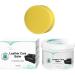 Cleaning Cream for Leather 100g Effective Furniture Leather Polish & Conditioner | Professional Beeswax Furniture Polish Restorer Leather Polish & Conditioner with 1 Sponge for Furniture Eloisa - Buy Online on GoSupps.com