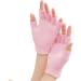 NUSITOU 2 Pairs Gel Gloves Hand Softening Gloves Spa Gloves Moisturizing Gloves for Dry Hand Moisturizing Hand Gloves Hand Skin Care Supplies Lotion Gloves Overnight for Women Sleep Gloves - Buy Online on GoSupps.com