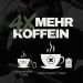 4 x Black Insomnia High Caffeine Ground Coffee I Strongest Coffee in The World for Maximum Energy I 1105mg Caffeine per 12 oz Cup I Low Acid Dark Roast Full Flavour 4 x 453g Full 453 g (Pack of 4) - Buy Online on GoSupps.com
