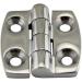 Stainless Steel Marine Boat Hinges 1-1/2 x 1-1/2 Pair - High-Quality Hardware - Buy Online on GoSupps.com