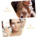 PLAFOPE Fish Tail Brush Highlighter Blush Brush Nose Contour Brushes Nose Makeup Tool Nose Makeup Brush Nose Contour Makeup Brush Blush Makeup Brush Makeup Brush for Nose Makeup Brushes 18.50X1.00X1.00CM Black - Buy Online on GoSupps.com