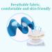 Newborn Adjustable Belly Button Band | Infant Hernia Belt Wrap with Movable Pads - Small Size Truss for Umbilical Hernia Relief - Buy Online on GoSupps.com