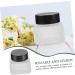 Didiseaon Frosted Glass Jars Cream Sub Container Refillable Lotion Bottle Lotion Containers Glass Cosmetic Cream Bottle Glass Jar with Lid Creami Cosmetic Containers Cream Jar Filling Travel - Buy Online on GoSupps.com