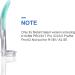 Ear Wax Removal Tool Set 16pcs Ear Spoons Compatible with X17 Pro M9 Pro A2 B2 Pro C3/C3 Pro K10 - Buy Online on GoSupps.com
