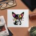Buy 2x Chihuahua Microfiber Lens Cleaning Cloths - Perfect for Glasses & Screens - High-Quality Soft & Durable - Buy Online on GoSupps.com