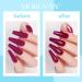 Morovan Dip Powder Liquid Set - Activator, Base, Top Coat, Brush Saver - 4pcs 0.5oz - Nail Kit Essential - Buy Online on GoSupps.com
