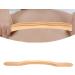 Shop Verdant Touch Wood Gua Sha Tool - Ergonomic Massage Stick & Roller for Pain Relief | International Shipping - Buy Online on GoSupps.com