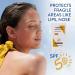 Mineral Sunscreen Stick SPF 50+ | Water-Resistant Broad Spectrum UVA/UVB Protection | Oxybenzone-Free | Natural Extracts | Hands-Free for Face & Body - Buy Online on GoSupps.com