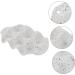 KICHOUSE Organizer Storage Home Porcelain Serving Container Holder Keeper Kitchen Cups Plate Display Egg - Buy Online on GoSupps.com