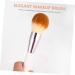 FRCOLOR Makeup Brush Foundation Brush Concealers Brush Synthetic Foundation Brush Highlighter Brush Blending Face Brush Eyeshadow Concealer Brush Cosmetic White Wooden Handle - Buy Online on GoSupps.com