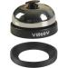 VIMOV Dog Training Bells Set of 2 | Toy Bells for Behavior Training & Communication | Metallic with Silicone Covers - Buy Online on GoSupps.com