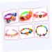 Toyvian 1 Box Crafts Kid Crafts Carryon Bag Colored Beads Handbags DIY Beads Toys for Girl Toys Children s Toys Childrens Toys Toys Bracelets Little Girl Jewelry - Buy Online on GoSupps.com