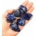 Crystal Hole Beautiful 1PC Natural Rough Sodalite Raw Quartz Gemstones Specimen Reiki Home Decor Natural Quartz Crystals Great Choice for Home Decoration Crystal Hole - Buy Online on GoSupps.com