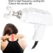 Electrical Spine Massager for Body Relaxation | Chiropractic Tool with 6 Heads 30 Intensities & 5 Frequencies | International Shipping Available - Buy Online on GoSupps.com