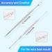 Tonsillenstein Remover Set - Effective Almond Stones Cupping Glass & Mouth Care Sticks for Fresh Breath - Buy Online on GoSupps.com