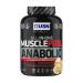 USN Muscle Fuel Anabolic Vanilla All-in-one Protein Powder Shake (2kg): Workout-Boosting Anabolic Protein Powder for Muscle Gain Vanilla 2 kg (Pack of 1)