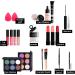 FantasyDay All-in-one Makeup Set Gift Surprise | Complete Women's Makeup Kit with Eyeshadow, Lipstick, Blush, Foundation, and Brushes | Cosmetic Essentials Starter Bundle for a Flawless Look - Buy Online on GoSupps.com