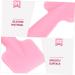 NOLITOY 6 Pcs Facial Mask Brush Skincare Applicator Clay Applicator Makeup Cream Spoon 10.00X3.00X1.30CMx2pcs Pinkx2pcs - Buy Online on GoSupps.com