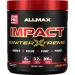 ALLMAX Nutrition - Impact Igniter Xtreme Pre Workout Powder - with Citrulline Malate Beta - Alanine Caffeine Taurine and Betaine anhydrous - Orange Krush - 360g