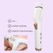 Heated Eyelash Curler | 2-in-1 Electric Lash Curler for Lasting Curl | Soft Silicone Heating Device for Perfect Lashes - Buy Online on GoSupps.com