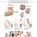 Tahali Extracorporeal Shock Therapy Device | ED Treatment & Pain Relief with 7 Massage Heads - Silver - Buy Online on GoSupps.com