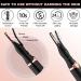 Buy Electric Eyelash Curler - Heated & Adjustable Temperature for Perfect Curls | International Shipping Available - Buy Online on GoSupps.com