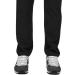FIGS Cairo Cargo Scrub Pants for Men - Classic Straight Leg Fit - 9 Pockets - 4-Way Stretch - Anti-Wrinkle - Black - Regular Large - Buy Online on GoSupps.com