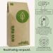 Buy Organic Yerba Mate Tea 500g Fresh Green Air-Dried Plastic-Free | Fair Trade DE- KO-006 - Buy Online on GoSupps.com